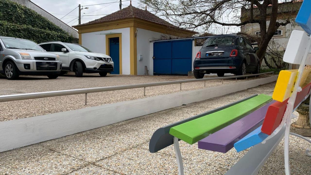 Casa Do Paco Aveiro Studio&Rooms Екстериор снимка
