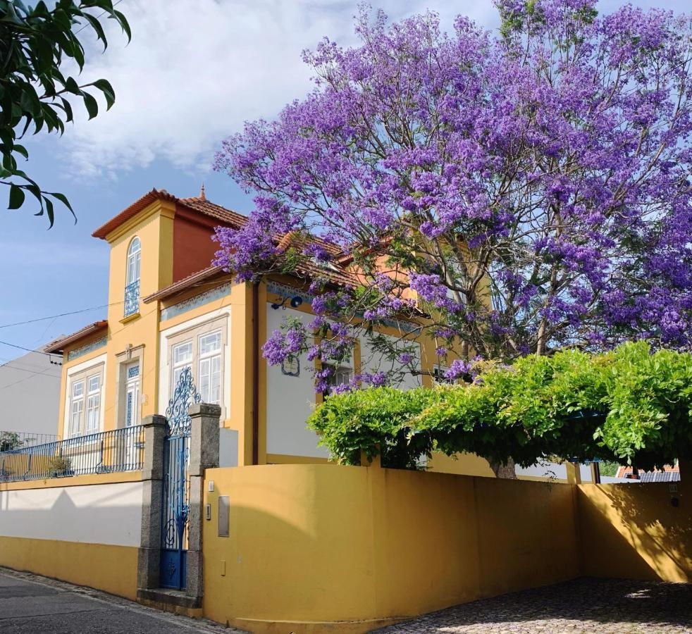 Casa Do Paco Aveiro Studio&Rooms Екстериор снимка