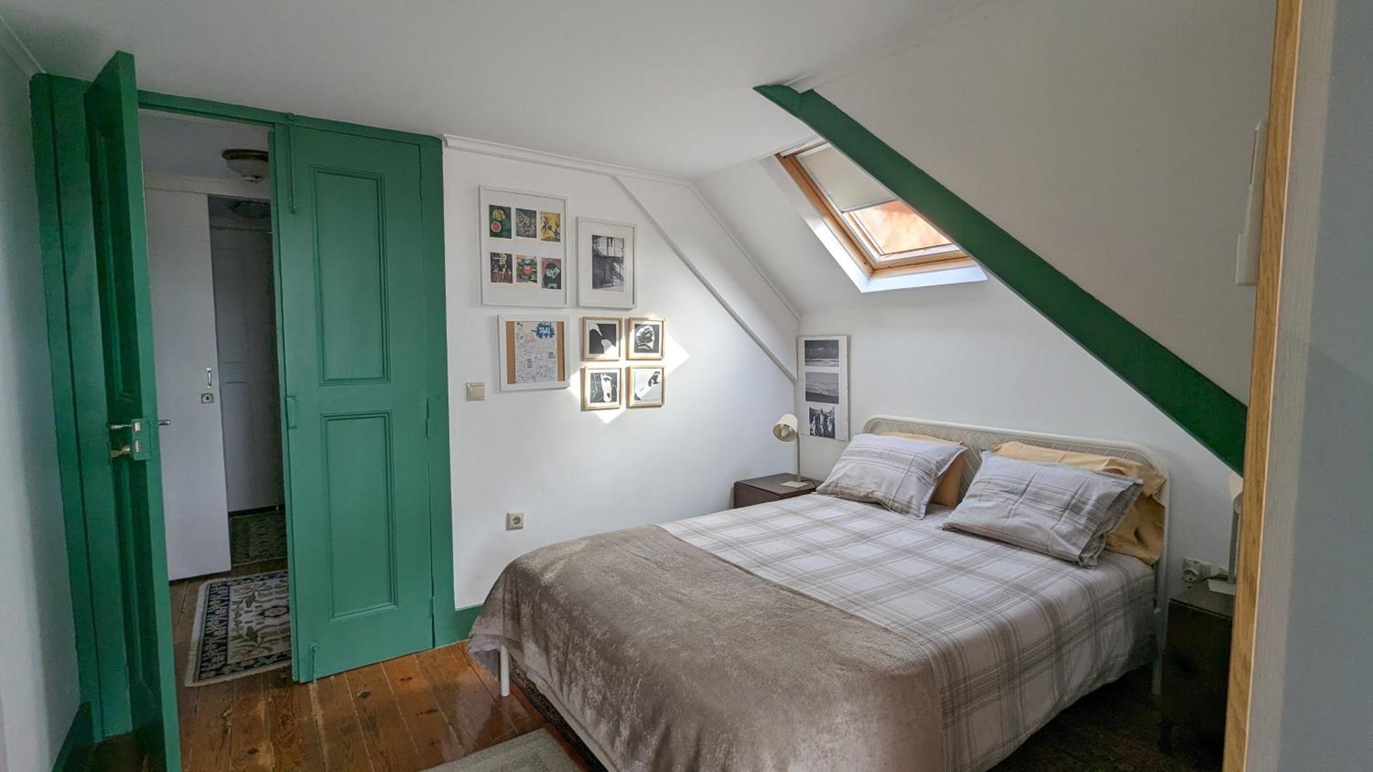 Casa Do Paco Aveiro Studio&Rooms Стая снимка